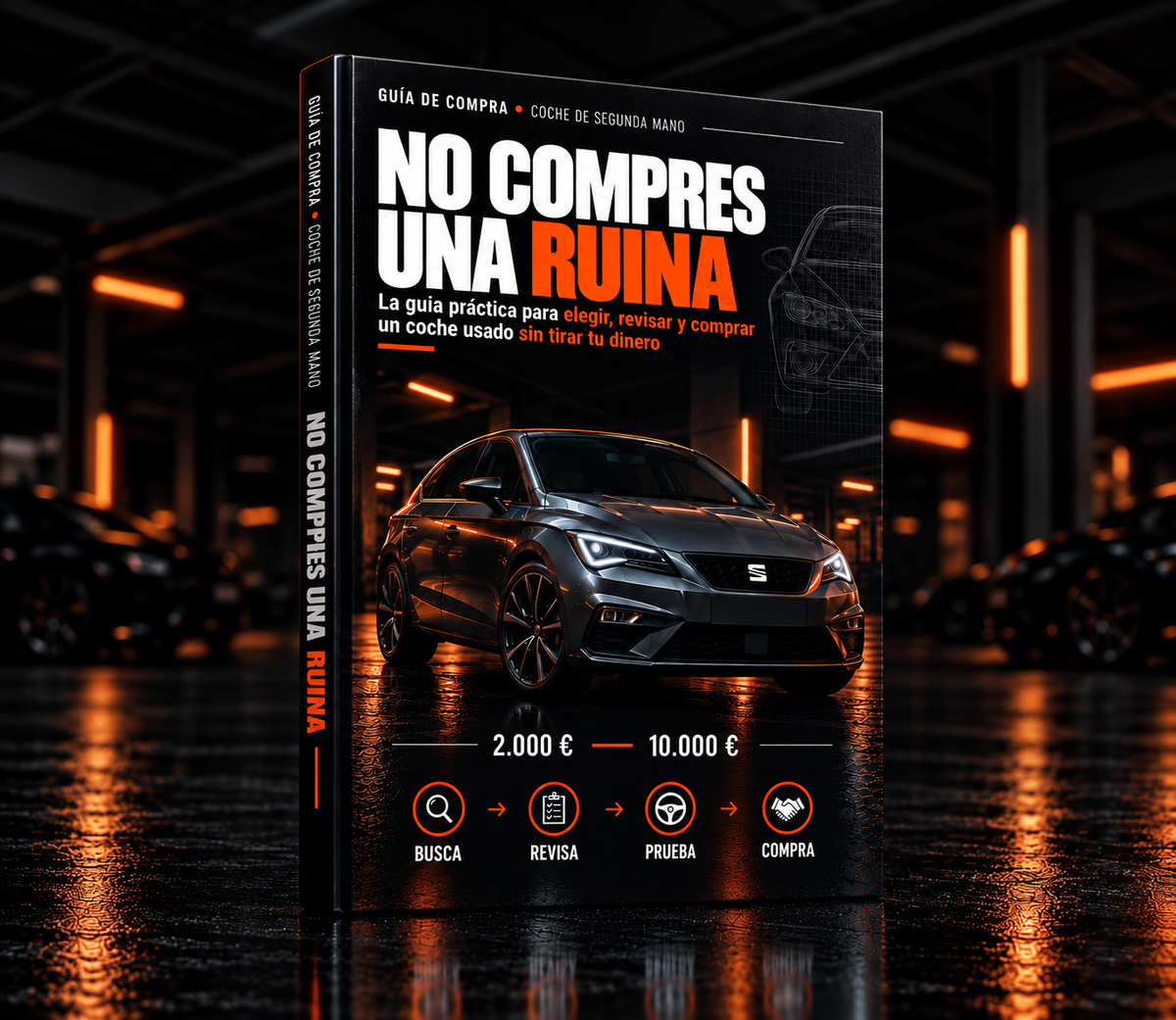 Motor Check — Guía de compra